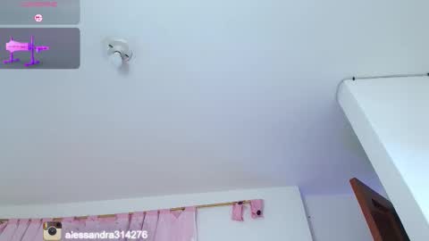 alessa  ----independent model online show from February 12, 12:16 am