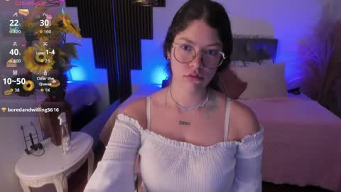 Snapshot of sweet_alicee__ chatting on April 19, 11:31 am Alice online show from April 19, 11:31 am