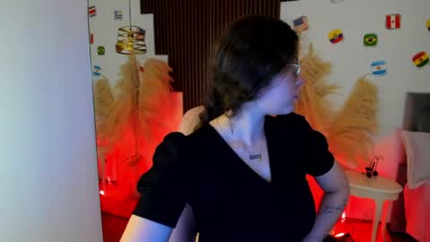 Snapshot of sweet_alicee__ chatting on July 12, 12:29 pm Alice online show from July 12, 12:29 pm
