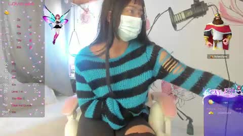 sweet_angelkanon online show from July 10, 1:25 pm
