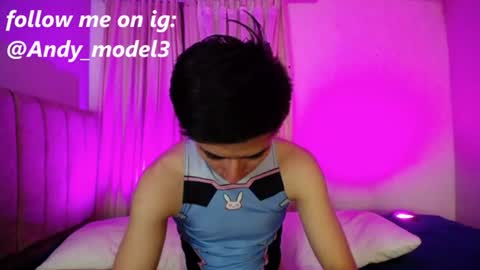 Andy online show from July 7, 11:31 pm