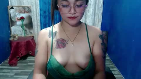 Snapshot of sweet_asian143 chatting on February 8, 6:55 pm Chelsy online show from February 8, 6:55 pm