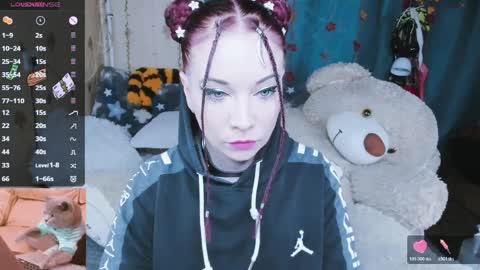 sweet_ass_nuka online show from March 30, 7:26 pm