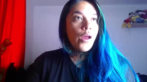 Bubbles online show from January 12, 8:47 pm