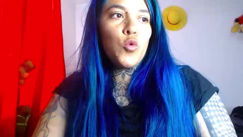 Snapshot of sweet_bubblee chatting on February 13, 6:26 pm Bubbles online show from February 13, 6:26 pm