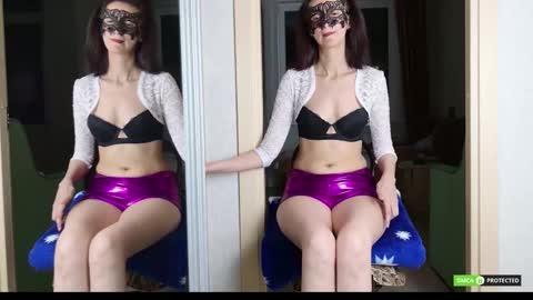 Snapshot of sweet_cat9 chatting on March 6, 5:53 pm Galina online show from March 6, 5:53 pm