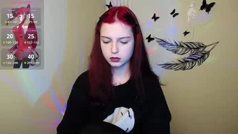 Snapshot of sweet_cherryg chatting on December 5, 4:44 pm Ivy online show from December 5, 4:44 pm