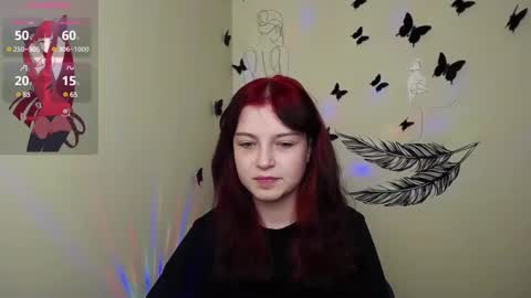 Snapshot of sweet_cherryg chatting on December 8, 1:14 pm Ivy online show from December 8, 1:14 pm