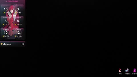 Snapshot of sweet_cherryg chatting on January 6, 4:23 pm Ivy online show from January 6, 4:23 pm