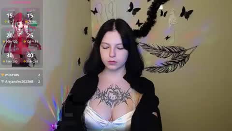 Snapshot of sweet_cherryg chatting on January 13, 10:14 am Ivy online show from January 13, 10:14 am