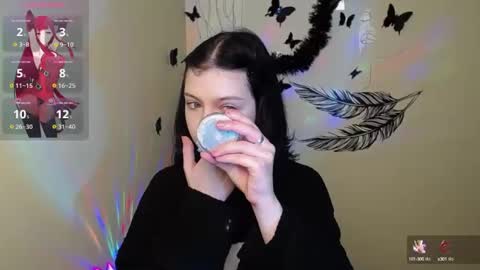 Snapshot of sweet_cherryg chatting on January 20, 1:00 pm Ivy online show from January 20, 1:00 pm