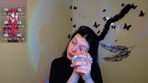 Snapshot of sweet_cherryg chatting on February 4, 1:06 pm Ivy online show from February 4, 1:06 pm