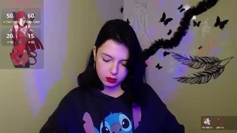 Snapshot of sweet_cherryg chatting on February 14, 10:49 am Ivy online show from February 14, 10:49 am