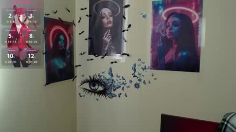 Snapshot of sweet_cherryg chatting on September 19, 6:26 am Ivy online show from September 19, 6:26 am