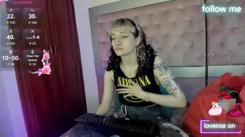 Snapshot of sweet_emmili chatting on April 8, 12:27 pm emmili online show from April 8, 12:27 pm