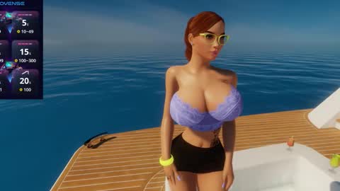 Fleur online show from March 9, 3:05 pm