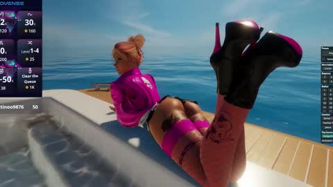 Fleur online show from March 24, 11:37 am