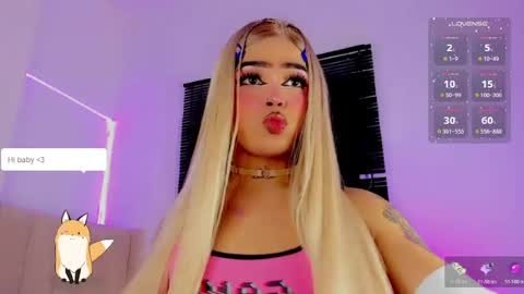 Snapshot of sweet_goddess23 chatting on June 20, 10:40 am sweet_goddess23 online show from June 20, 10:40 am