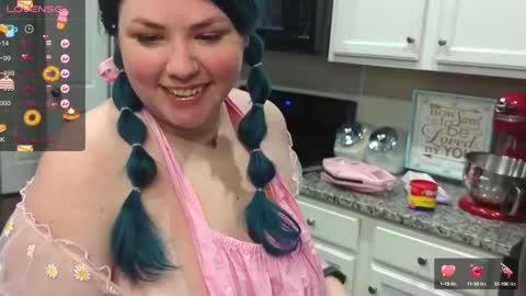 Snapshot of sweet_gracie chatting on January 5, 2:49 am Sweet Gracie online show from January 5, 2:49 am