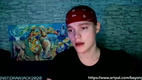 Snapshot of sweet_guys_ chatting on February 16, 2:29 am Jack online show from February 16, 2:29 am
