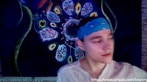 Snapshot of sweet_guys_ chatting on February 23, 3:31 pm Jack online show from February 23, 3:31 pm