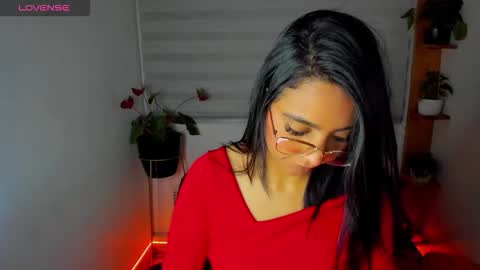 Lina online show from February 15, 2:08 am