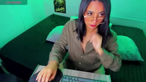 Lina online show from February 18, 12:28 am