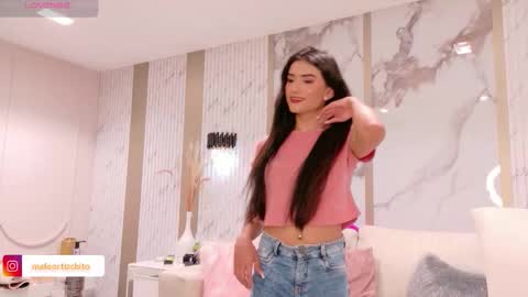 sweet_mafee online show from January 8, 9:39 pm