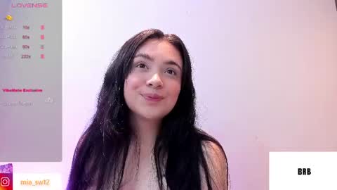 Mia Johns online show from July 14, 3:51 pm