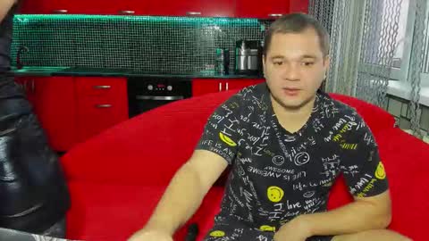 Olga and Dmitriy online show from November 18, 7:13 am