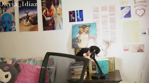 Snapshot of sweet_olivia1 chatting on April 26, 11:24 pm Olivia Diaz OnlyFans olivia diaz online show from April 26, 11:24 pm