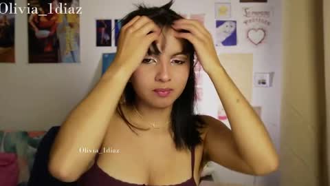 Snapshot of sweet_olivia1 chatting on May 1, 1:43 am Olivia Diaz OnlyFans olivia diaz online show from May 1, 1:43 am