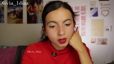 Snapshot of sweet_olivia1 chatting on May 2, 12:26 am Olivia Diaz OnlyFans olivia diaz online show from May 2, 12:26 am
