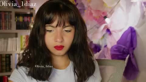 Snapshot of sweet_olivia1 chatting on May 18, 12:18 am Olivia Diaz OnlyFans olivia diaz online show from May 18, 12:18 am