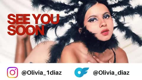 Snapshot of sweet_olivia1 chatting on May 18, 4:07 am Olivia Diaz OnlyFans olivia diaz online show from May 18, 4:07 am