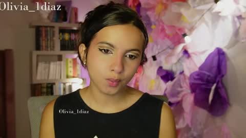 Snapshot of sweet_olivia1 chatting on May 23, 1:44 am Olivia Diaz OnlyFans olivia diaz online show from May 23, 1:44 am