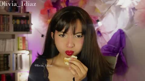 Snapshot of sweet_olivia1 chatting on May 30, 2:08 am Olivia Diaz OnlyFans olivia diaz online show from May 30, 2:08 am