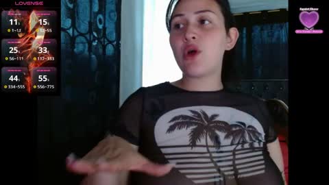 sweet_poison_666 online show from May 28, 8:39 pm