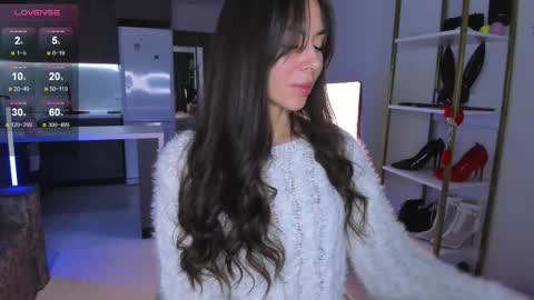 Ashley online show from February 1, 6:50 pm