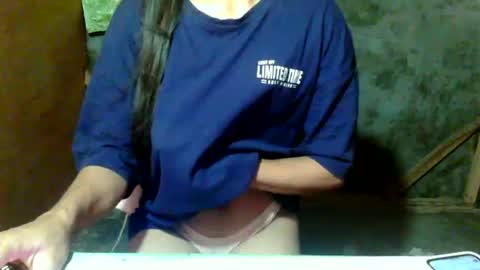 Snapshot of sweet_reyan2003 chatting on July 5, 4:30 am REYAN online show from July 5, 4:30 am