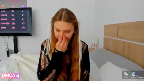 Sabina online show from April 8, 6:35 am