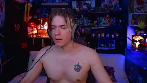 Matt online show from April 16, 2:34 am