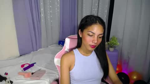 Snapshot of sweet_trishaxx chatting on January 29, 3:12 am Trisha online show from January 29, 3:12 am