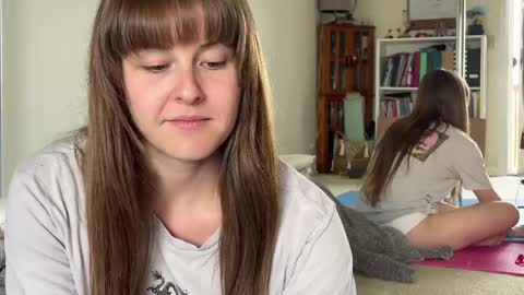 Heidi Brenner - Please check bio for schedule  FAQ online show from April 6, 7:15 pm