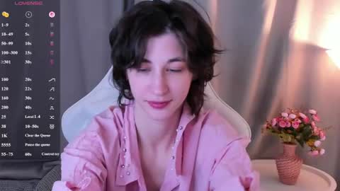 Snapshot of sweet_vanillopa chatting on June 18, 2:12 am Carolina Lu online show from June 18, 2:12 am