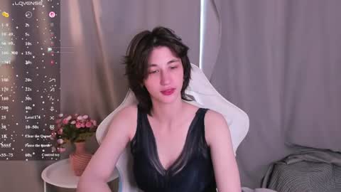 Snapshot of sweet_vanillopa chatting on June 21, 2:36 am Carolina Lu online show from June 21, 2:36 am