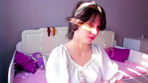 Snapshot of sweet_vanillopa chatting on July 10, 1:10 am Carolina Lu online show from July 10, 1:10 am