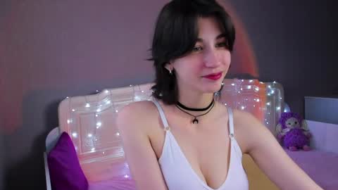 Snapshot of sweet_vanillopa chatting on July 18, 1:10 am Carolina Lu online show from July 18, 1:10 am