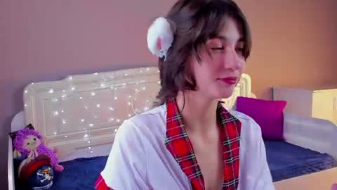 Snapshot of sweet_vanillopa chatting on August 1, 1:38 am Carolina Lu online show from August 1, 1:38 am
