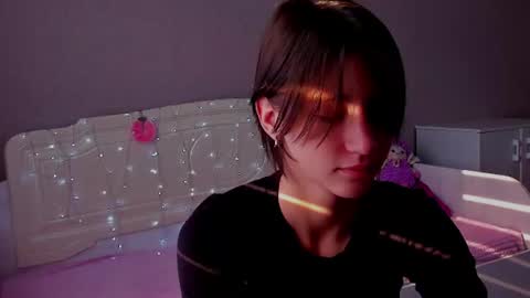 Snapshot of sweet_vanillopa chatting on August 3, 1:15 am Carolina Lu online show from August 3, 1:15 am